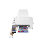 Imprimante multifonction Wi-Fi Canon PIXMA TS3751i, blanche