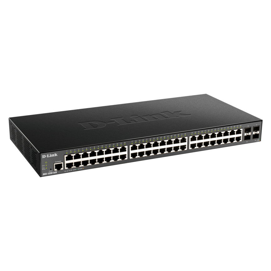 D-Link DGS-1250-52X/E