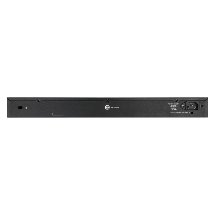 D-Link DGS-1250-52X/E