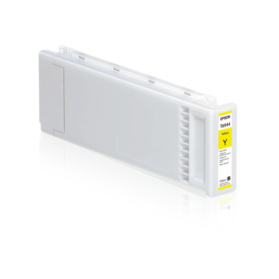 Cartouche d’encre Epson Singlepack UltraChrome XD Yellow T694400 – jaune 700ml (C13T69440N)