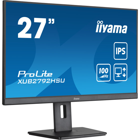 iiyama 27" LED - ProLite XUB2792HSU-B6