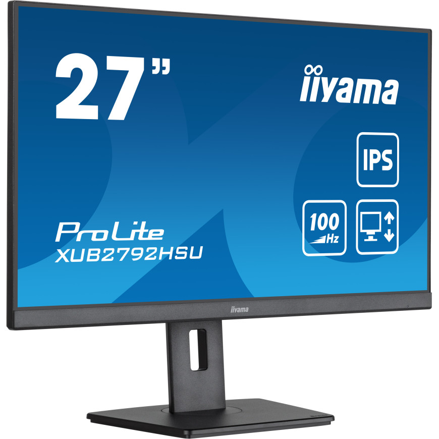 iiyama 27" LED - ProLite XUB2792HSU-B6
