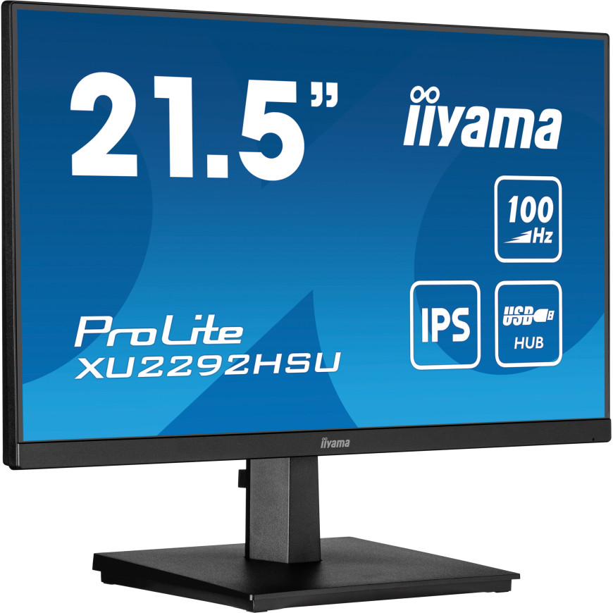iiyama 21.5" LED - ProLite XU2292HSU-B6