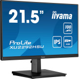iiyama 21.5" LED - ProLite XU2292HSU-B6