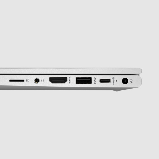 PC portable Professionnel 2 en 1 HP Pro x360 435 G10 13,3"