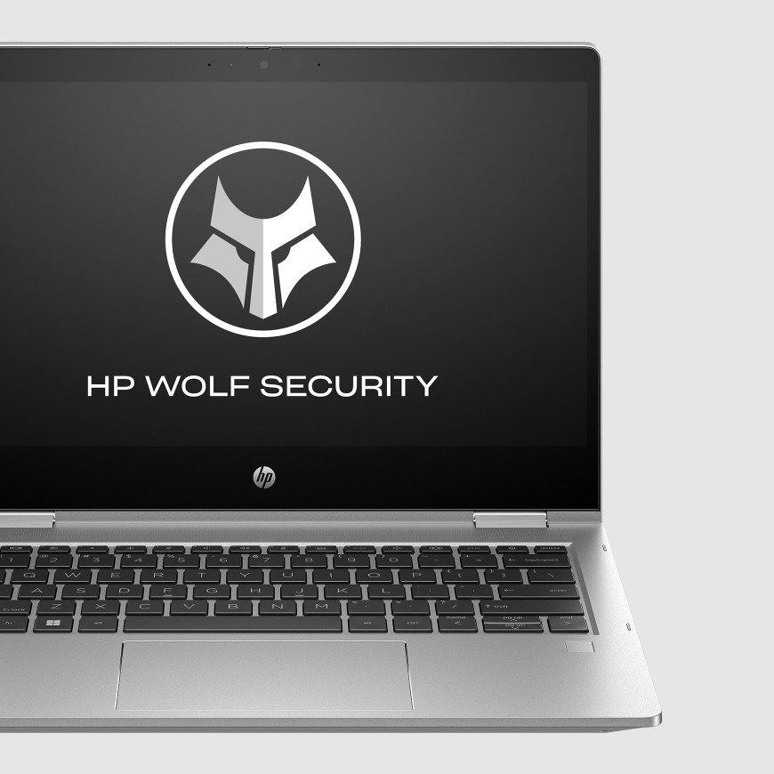 PC portable Professionnel 2 en 1 HP Pro x360 435 G10 13,3"