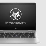 PC portable Professionnel 2 en 1 HP Pro x360 435 G10 13,3"