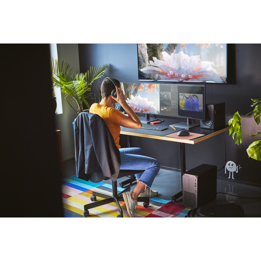 HP Z2 G9 Tour - NVIDIA RTX™ A4000