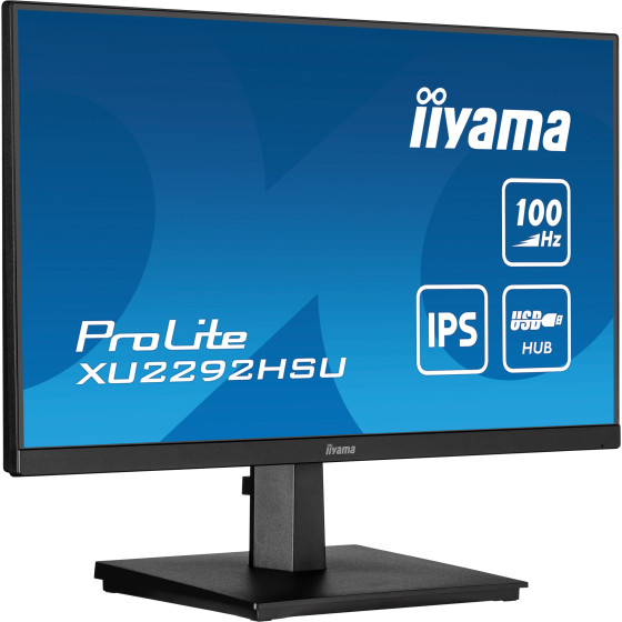 iiyama 21.5" LED - ProLite XU2292HSU-B6