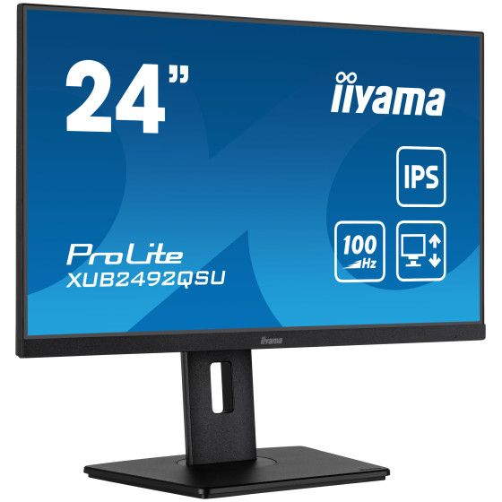 iiyama 23.8" LED - ProLite XUB2492QSU-B1