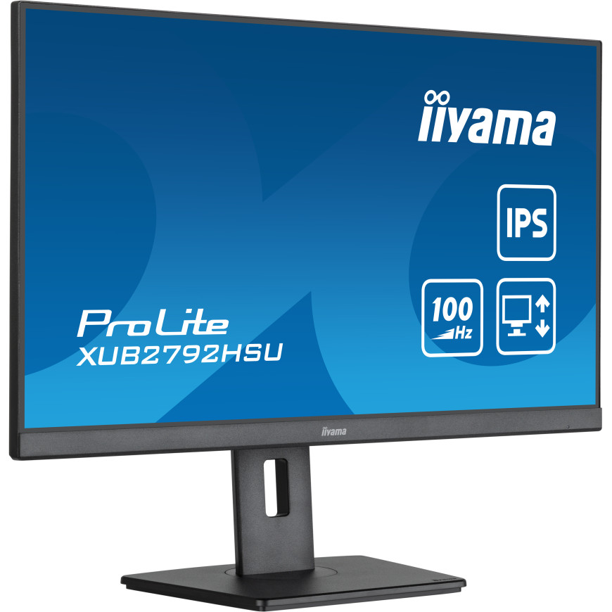 iiyama 27" LED - ProLite XUB2792HSU-B6