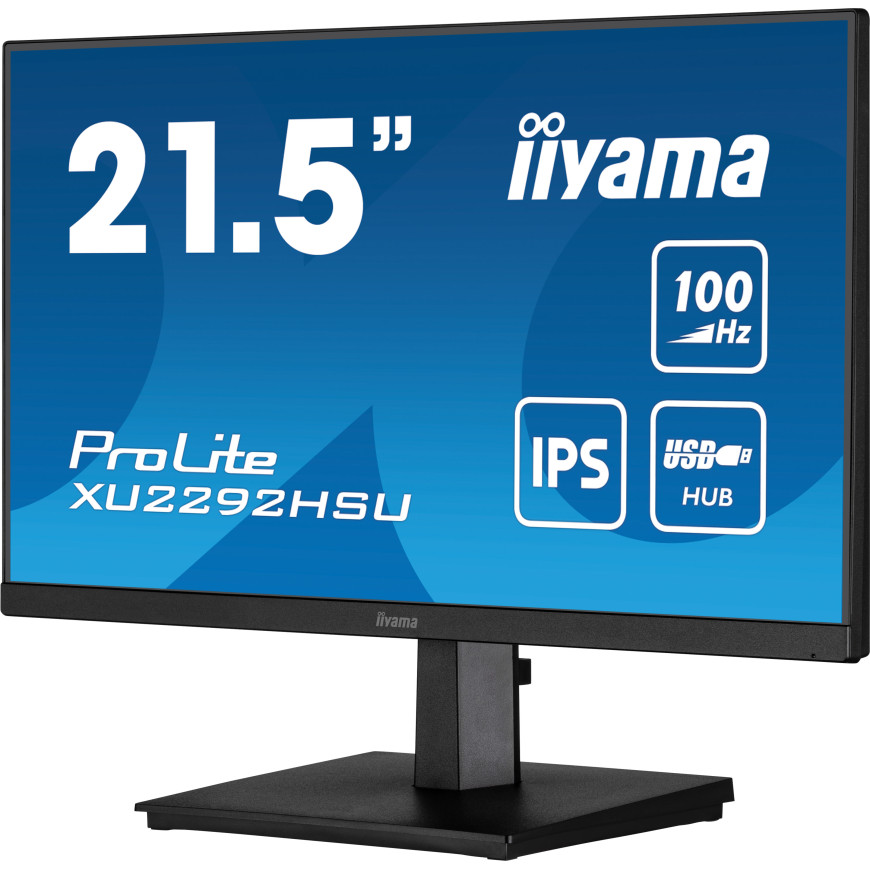 iiyama 21.5" LED - ProLite XU2292HSU-B6