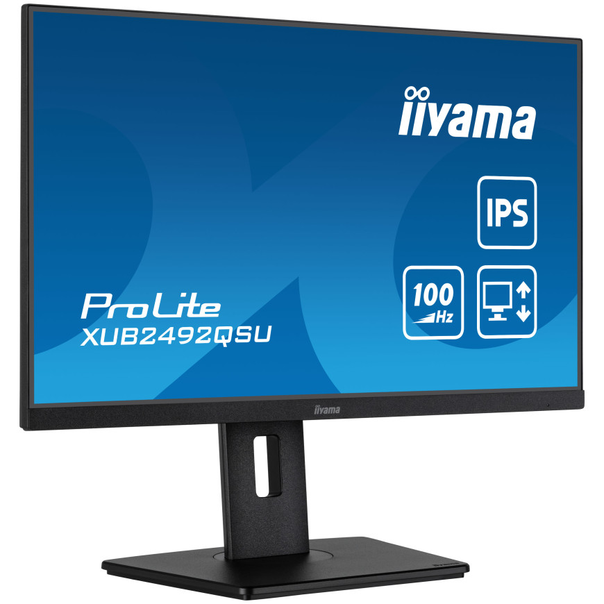 iiyama 23.8" LED - ProLite XUB2492QSU-B1