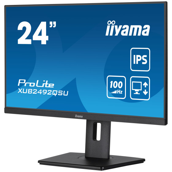 iiyama 23.8" LED - ProLite XUB2492QSU-B1