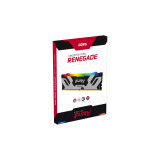 Kingston FURY Renegade RGB 32 Go (2 x 16 Go) DDR5 7200 MHz CL38