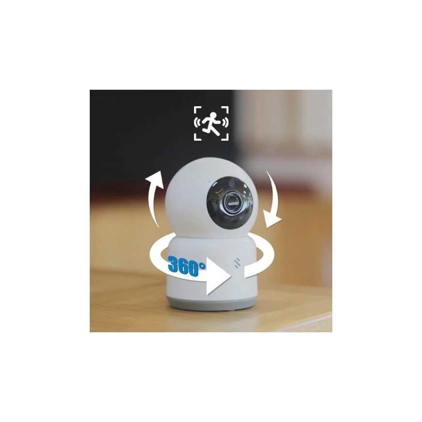SMART PANORAMIQUE CAMERA