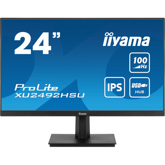 iiyama 23.8" LED - ProLite XU2492HSU-B6