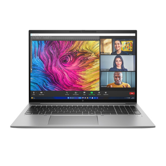 Station de travail portable HP ZBook Firefly G11 16" - NVIDIA RTX™ A500