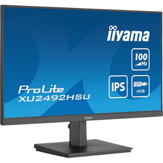 iiyama 23.8" LED - ProLite XU2492HSU-B6