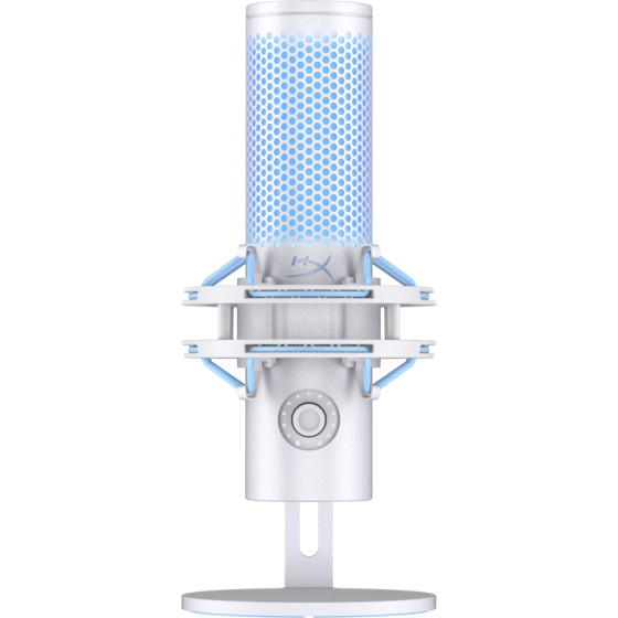 HyperX QuadCast 2 - Microphone USB - Gris