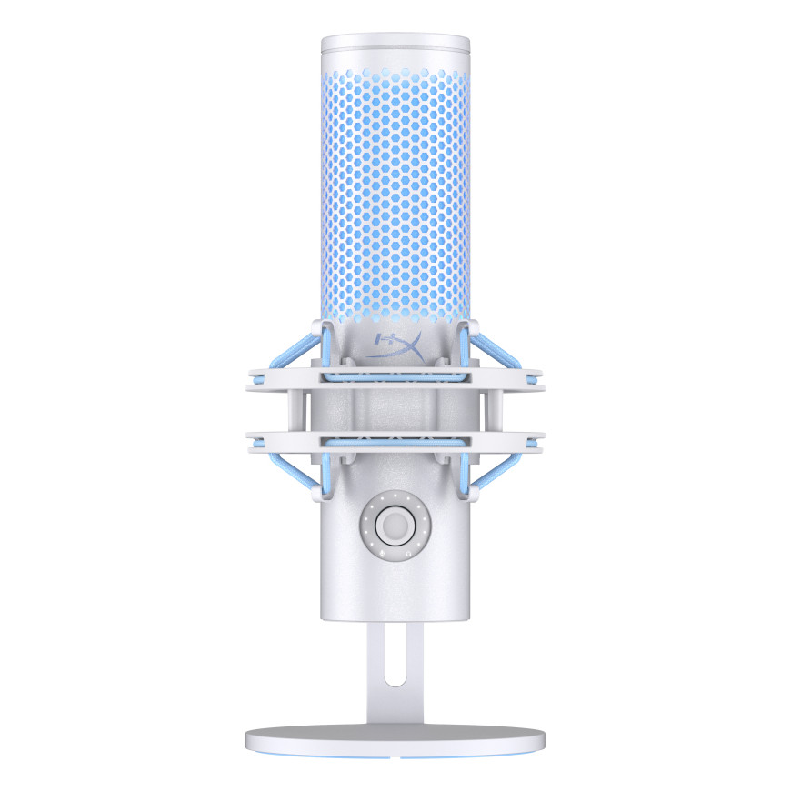 HyperX QuadCast 2 - Microphone USB - Gris