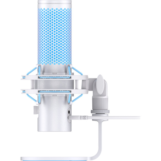 HyperX QuadCast 2 - Microphone USB - Gris