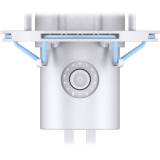 HyperX QuadCast 2 - Microphone USB - Gris