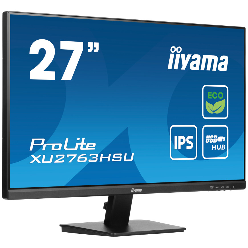 iiyama 27" LED - ProLite XU2763HSU-B1