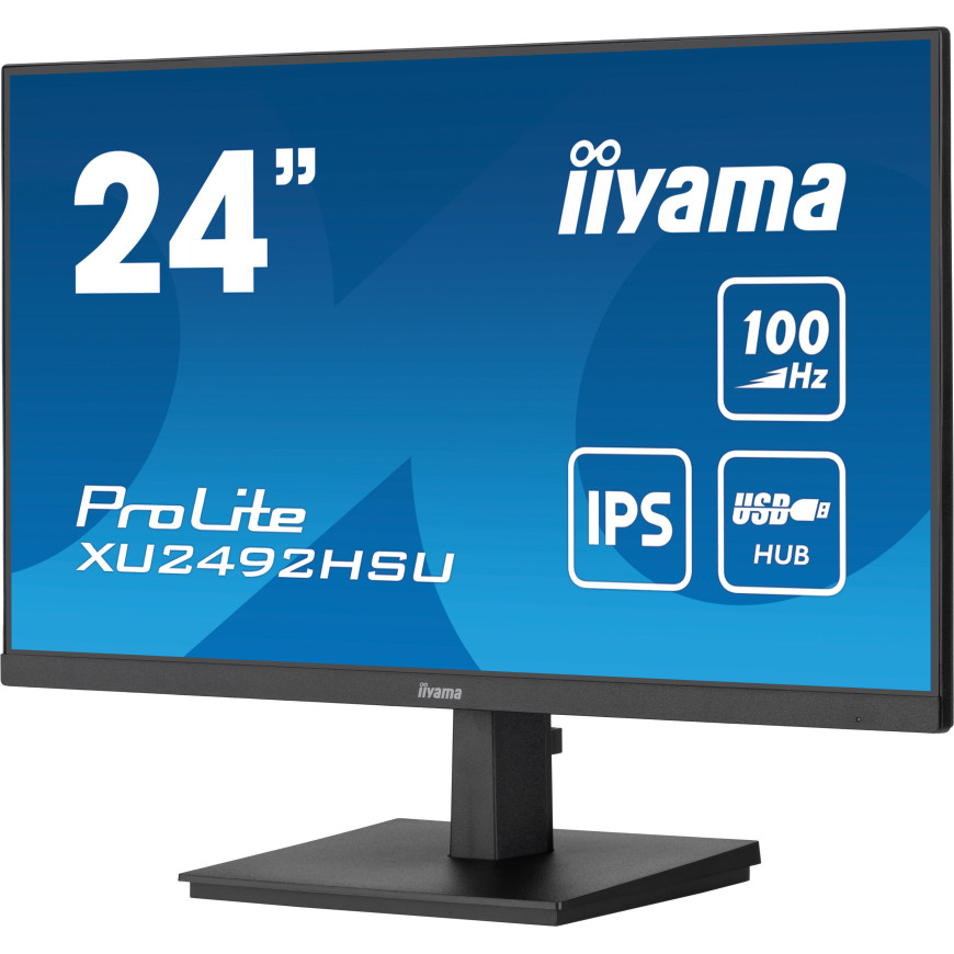 iiyama 23.8" LED - ProLite XU2492HSU-B6