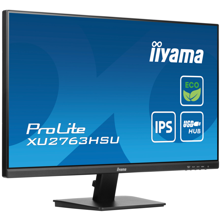 iiyama 27" LED - ProLite XU2763HSU-B1