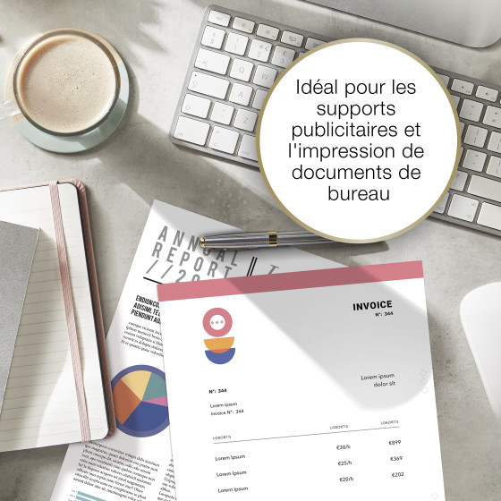 Epson Papier photo brillant 100 x 150 mm – 200 g/m², 500 feuilles (C13S042549)