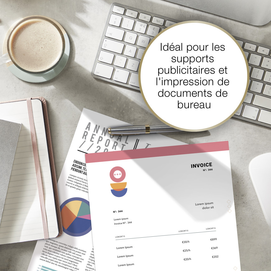 Epson Papier photo brillant 100 x 150 mm – 200 g/m², 500 feuilles (C13S042549)