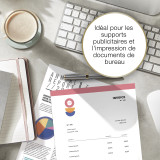 Epson Papier photo brillant 100 x 150 mm – 200 g/m², 500 feuilles (C13S042549)