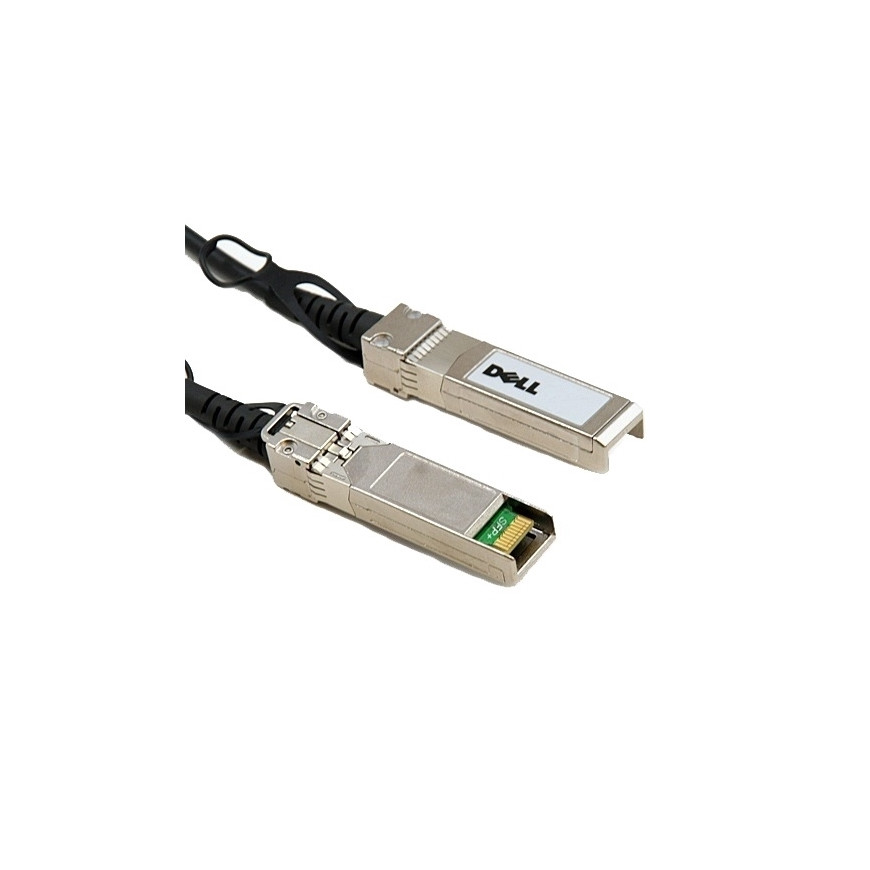Dell Networking Cable QSFP+ 40GbE Active Câble en Fibre Optique- 10 m