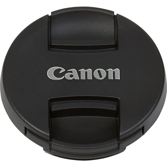 Bouchon d'objectif E-58II Canon