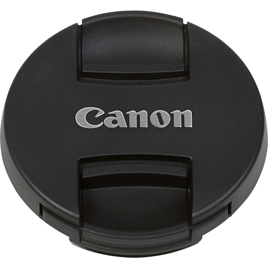 Bouchon d'objectif E-58II Canon
