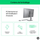 PC tout-en-un HP OmniStudio X 27-cs0001nf