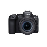 Appareil photo hybride Canon EOS R6 Mark II + objectif RF 24-105mm F4-7.1 IS STM
