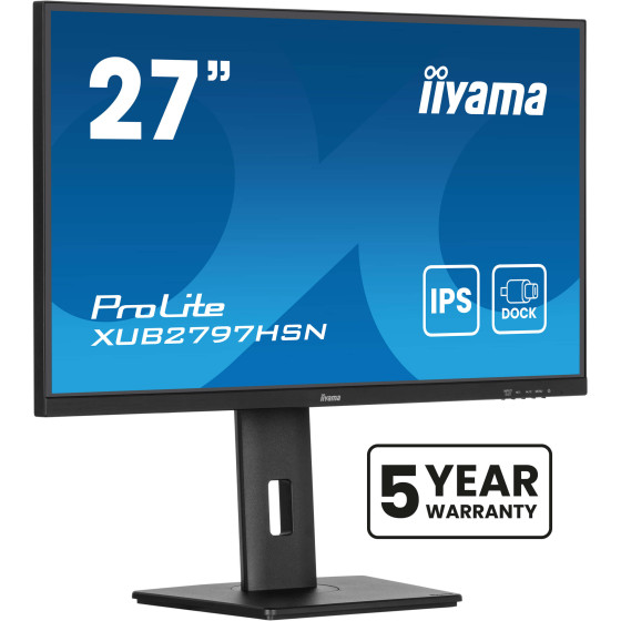 iiyama 27" LED - ProLite XUB2797HSN-B2