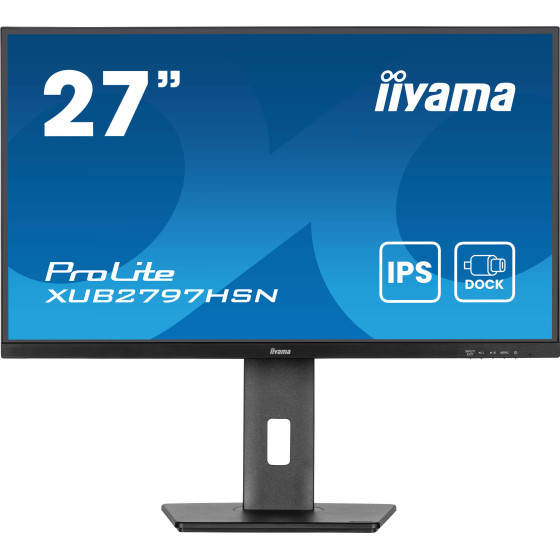 iiyama 27" LED - ProLite XUB2797HSN-B2
