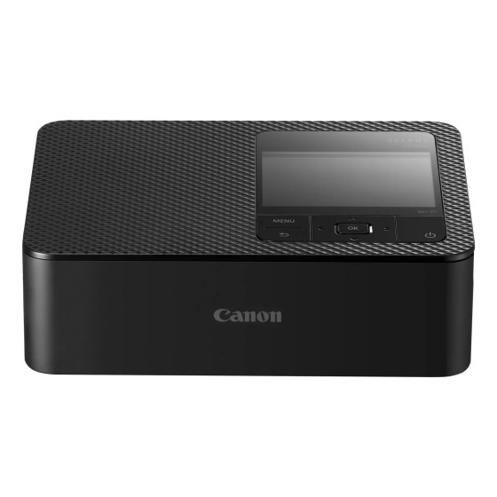 Kit imprimante photo portable Canon SELPHY CP1500, noire + 54 feuilles de papier photo