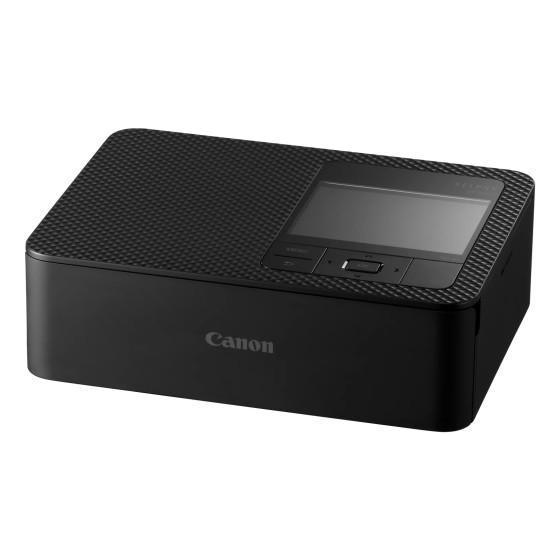 Kit imprimante photo portable Canon SELPHY CP1500, noire + 54 feuilles de papier photo