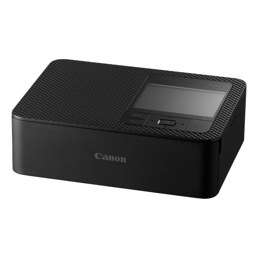 Kit imprimante photo portable Canon SELPHY CP1500, noire + 54 feuilles de papier photo