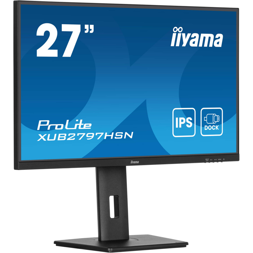 iiyama 27" LED - ProLite XUB2797HSN-B2