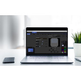 Epson EB-PU1007B – Projecteur compact à haute luminosité (V11HA34840)