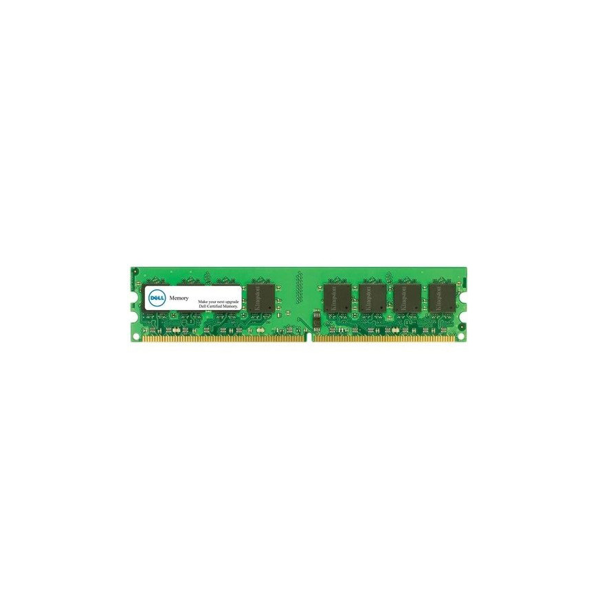 Dell Mémoire mise niveau - 32 Go - 2Rx8 DDR4 UDIMM 3200 MT/s ECC (Non compatible avec le Non-ECC et RDIMM)