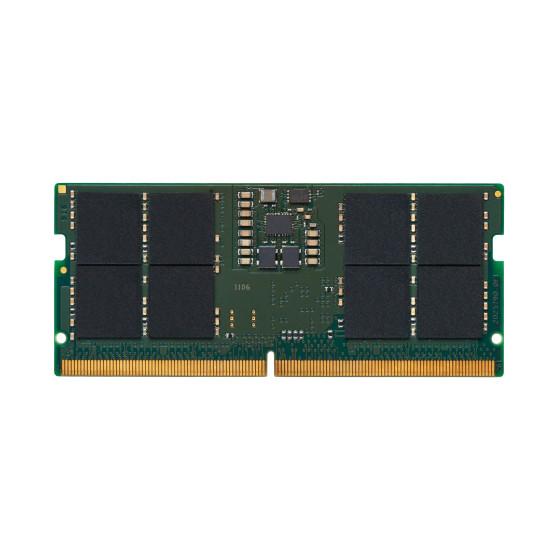 Kingston SO-DIMM 16 Go DDR5 5600 MHz CL46 1Rx8