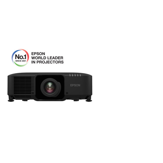 Epson EB-PU1007B – Projecteur compact à haute luminosité (V11HA34840)