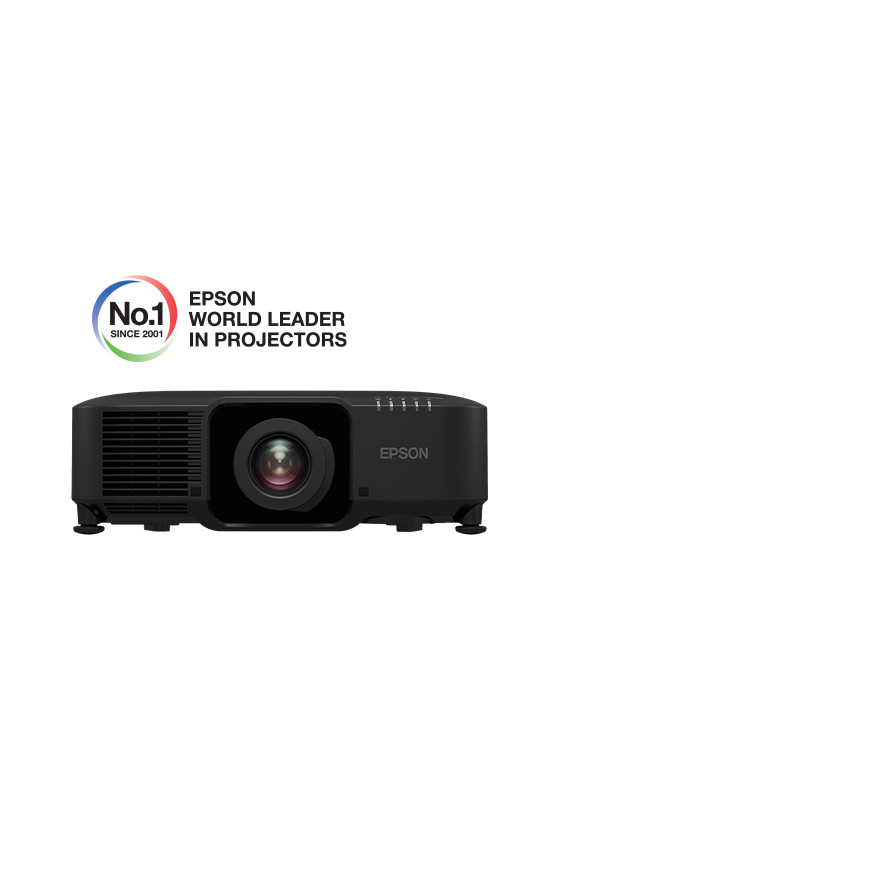 Epson EB-PU1007B – Projecteur compact à haute luminosité (V11HA34840)