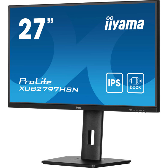 iiyama 27" LED - ProLite XUB2797HSN-B2